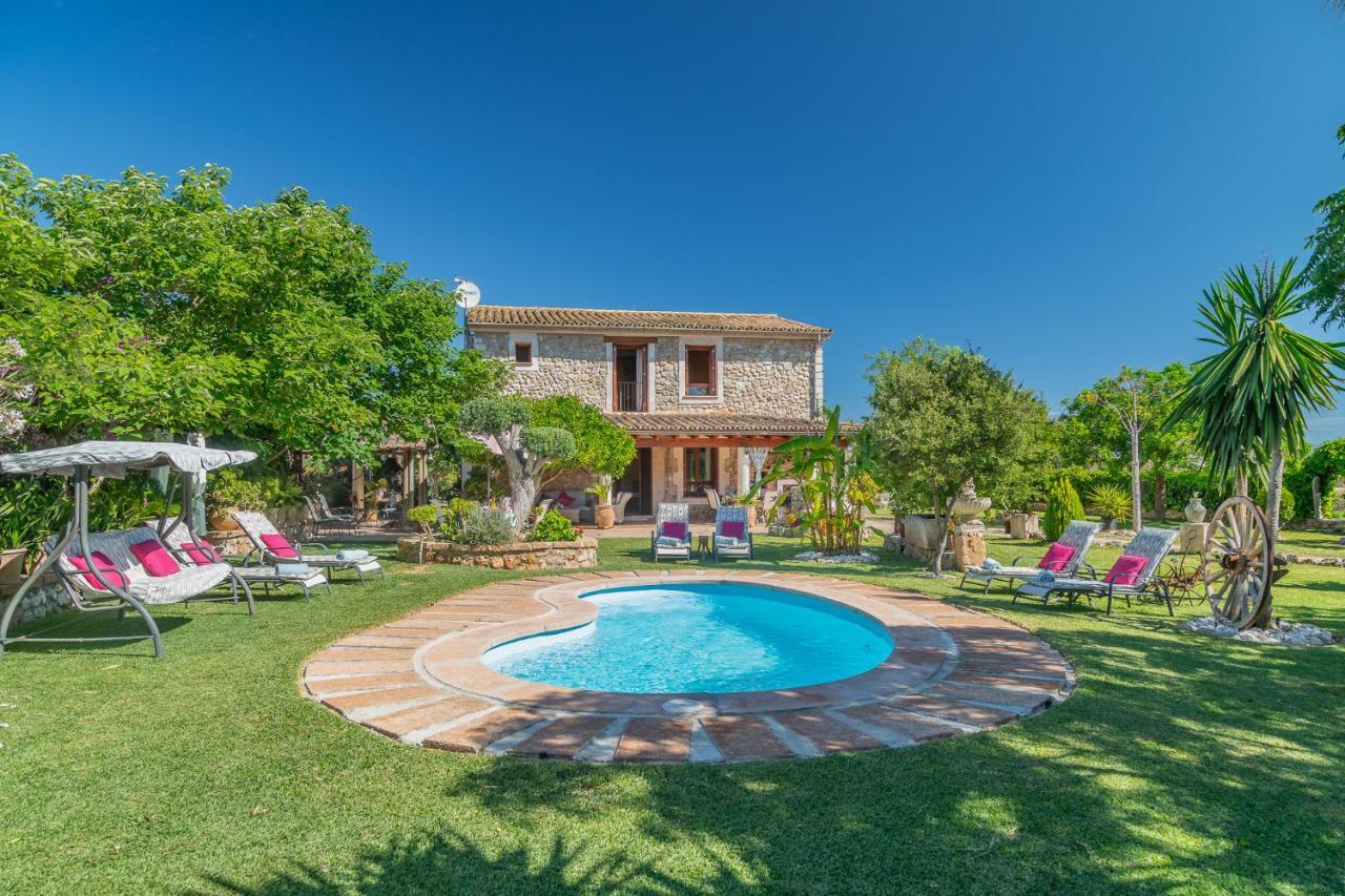 Finca Can Diego Εξωτερικό φωτογραφία