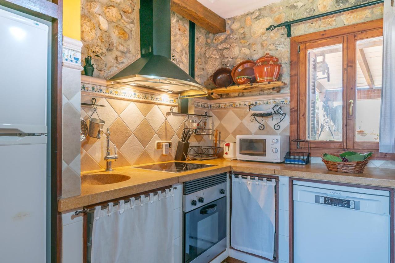 Finca Can Diego Εξωτερικό φωτογραφία
