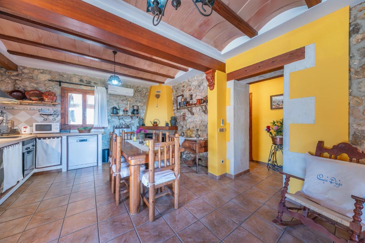 Finca Can Diego Εξωτερικό φωτογραφία