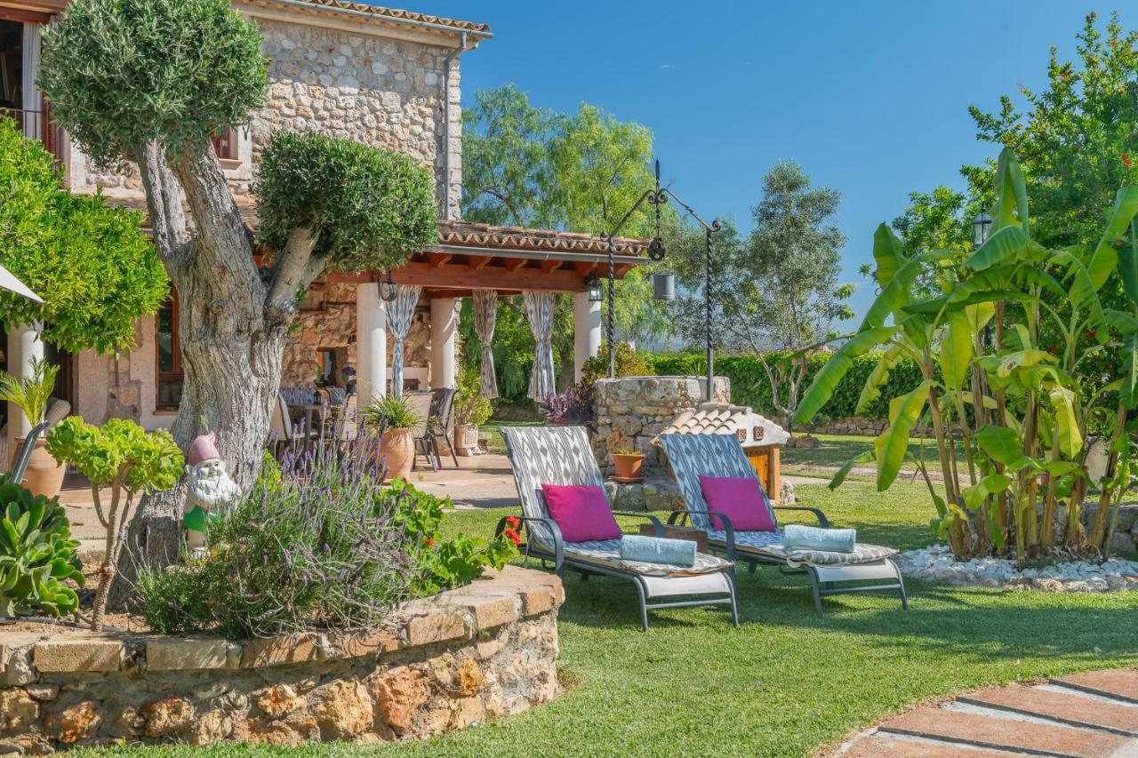 Finca Can Diego Εξωτερικό φωτογραφία