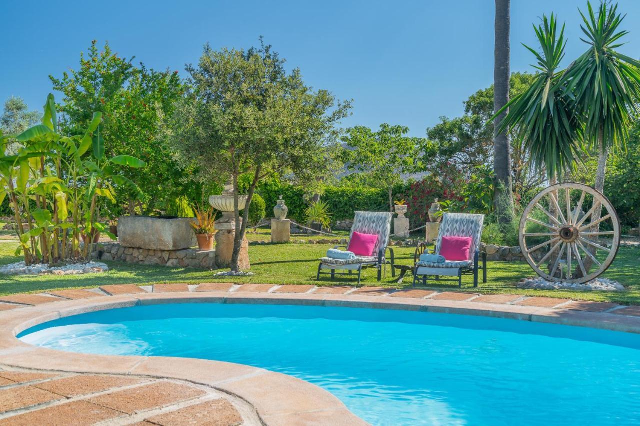 Finca Can Diego Εξωτερικό φωτογραφία