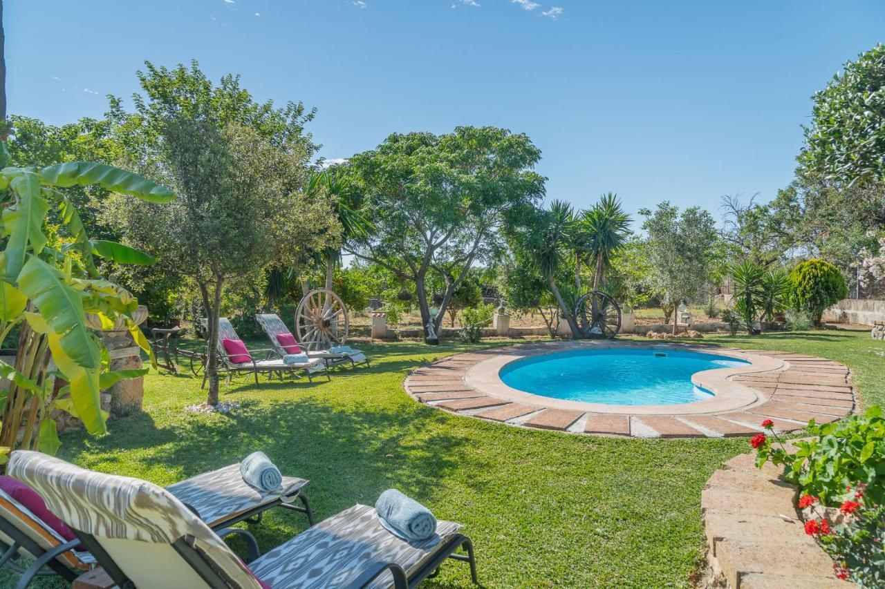 Finca Can Diego Εξωτερικό φωτογραφία