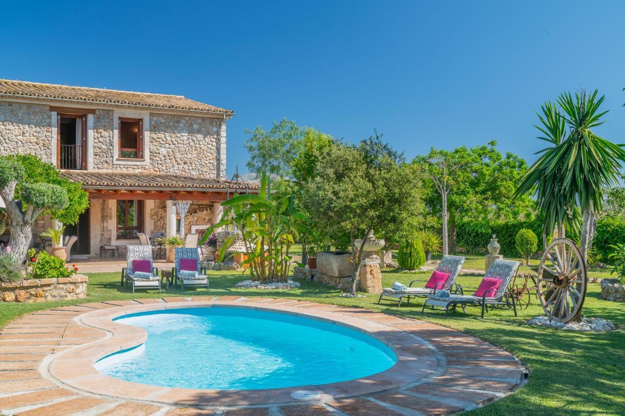 Finca Can Diego Εξωτερικό φωτογραφία